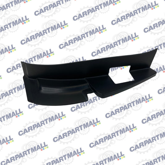 2003-2008 Infiniti FX35 Rear Left Inner Bumper Taillight Cover Trim 85075-CG000