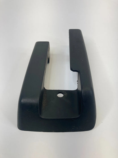 2005-2011 CADILLAC STS FRONT LEFT DRIVER SEAT TRACK END COVER 88994019 OEM