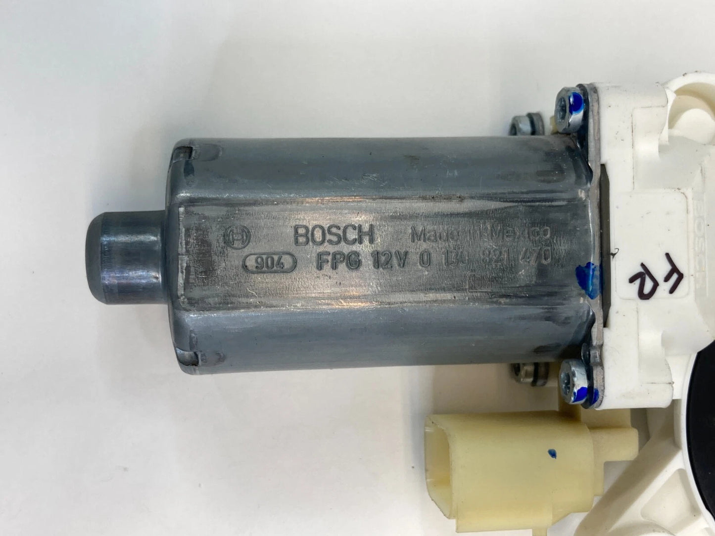 2008-2020 DODGE GRAND CARAVAN FRONT RIGHT SIDE DOOR WINDOW MOTOR 0130821470 OEM