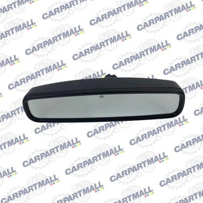 2016-2019 FORD INTERCEPTOR UTILITY INNER REAR VIEW MIRROR ASSEMBLY E11026533 OEM