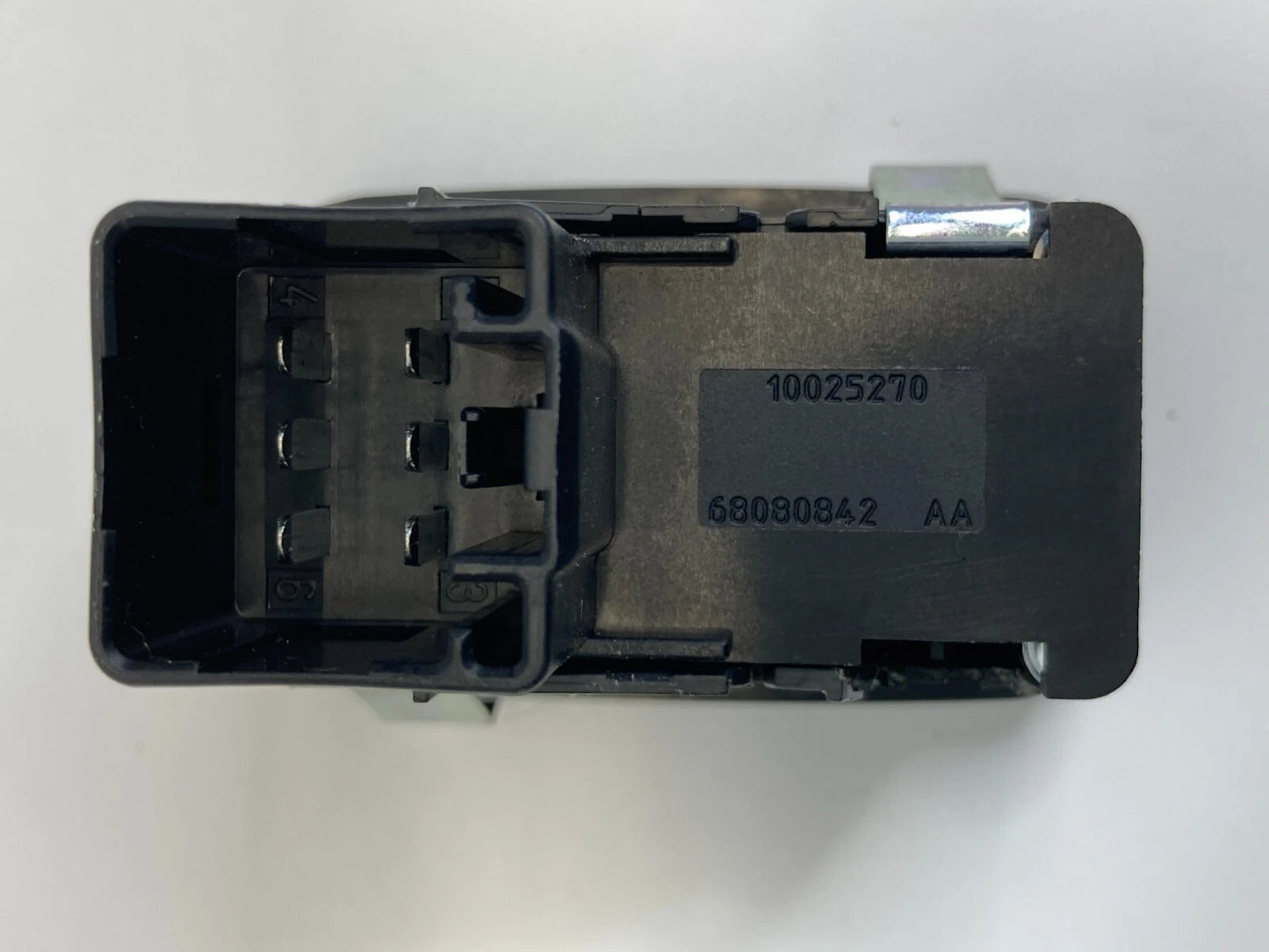 13 14 15 16 DODGE DART REAR LEFT SIDE DOOR POWER WINDOW SWITCH 68080842AA OEM