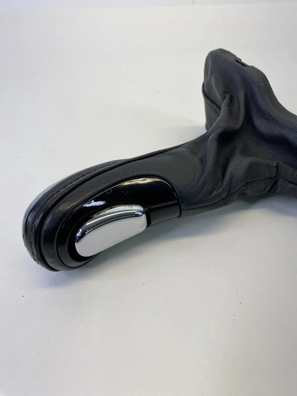 2014-2019 CADILLAC ATS A/T SHIFT SHIFTER KNOB & BOOT BEZEL OEM