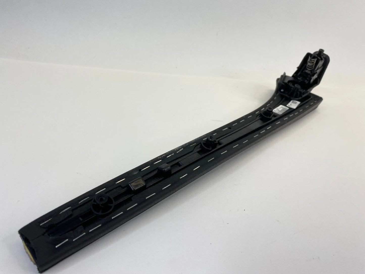 2006-2010 BMW 5-SERIES 550I FRONT CENTER CONSOLE SIDE STRIP TRIM 6985181 OEM