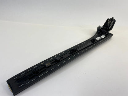 2006-2010 BMW 5-SERIES 550I FRONT CENTER CONSOLE SIDE STRIP TRIM 6985181 OEM