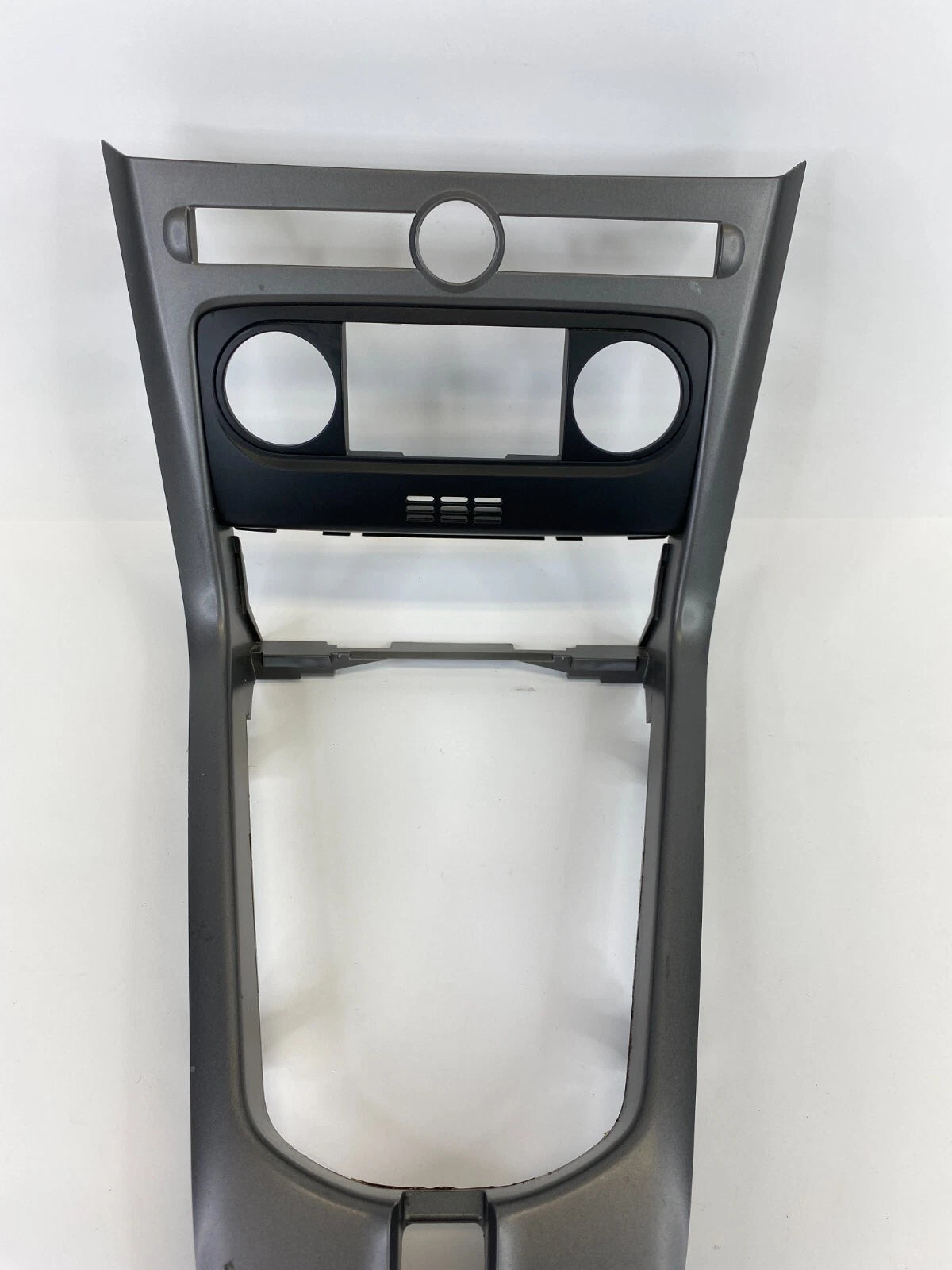 12-15 CHEVROLET CAPTIVA SPORT FRONT DASH CONSOLE CLIMATE CONTROL BEZEL TRIM OEM