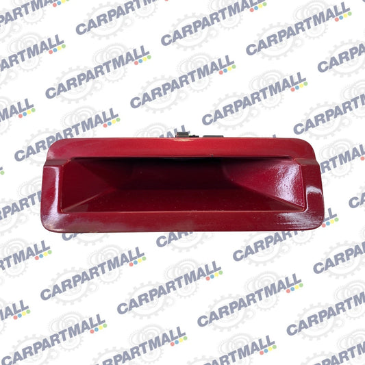 2009-2012 FORD FLEX LIMITED REAR LIFTGATE TRUNK HANDLE SWITCH ASSEMBLY OEM