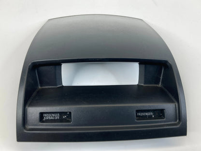 2004-2012 MITSUBISHI GALANT DASH CENTER CLOCK BEZEL TRIM COVER MR590309ZZ OEM