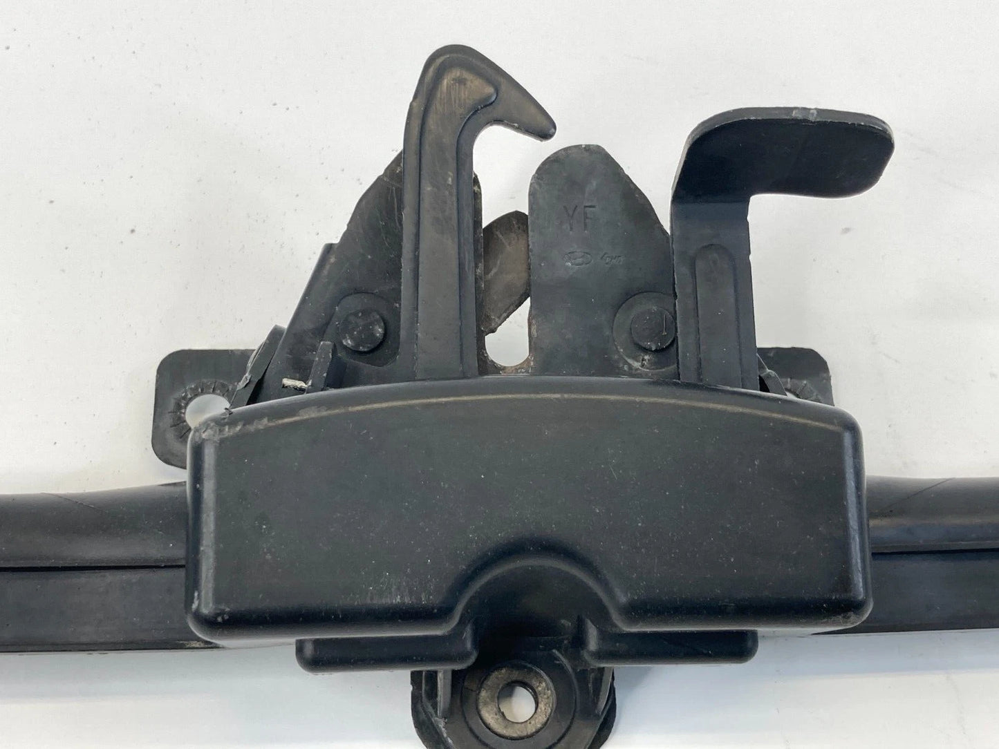 2011 12 13 2014 HYUNDAI SONATA HOOD LOCK LATCH RELEASE ACTUATOR ASSEMBLY