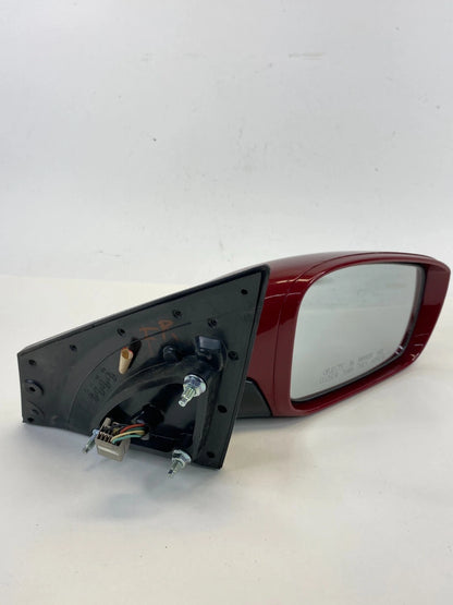 2011-15 HYUNDAI SONATA RIGHT PASSENGER SIDE VIEW POWER DOOR MIRROR W/ TURN LIGHT