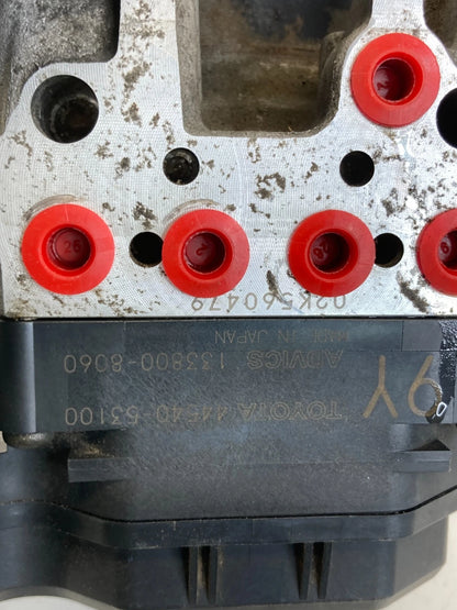 2008-2011 LEXUS GS350 3.5L AWD ABS ANTI LOCK BRAKE PUMP MODULE 44540-53100 OEM