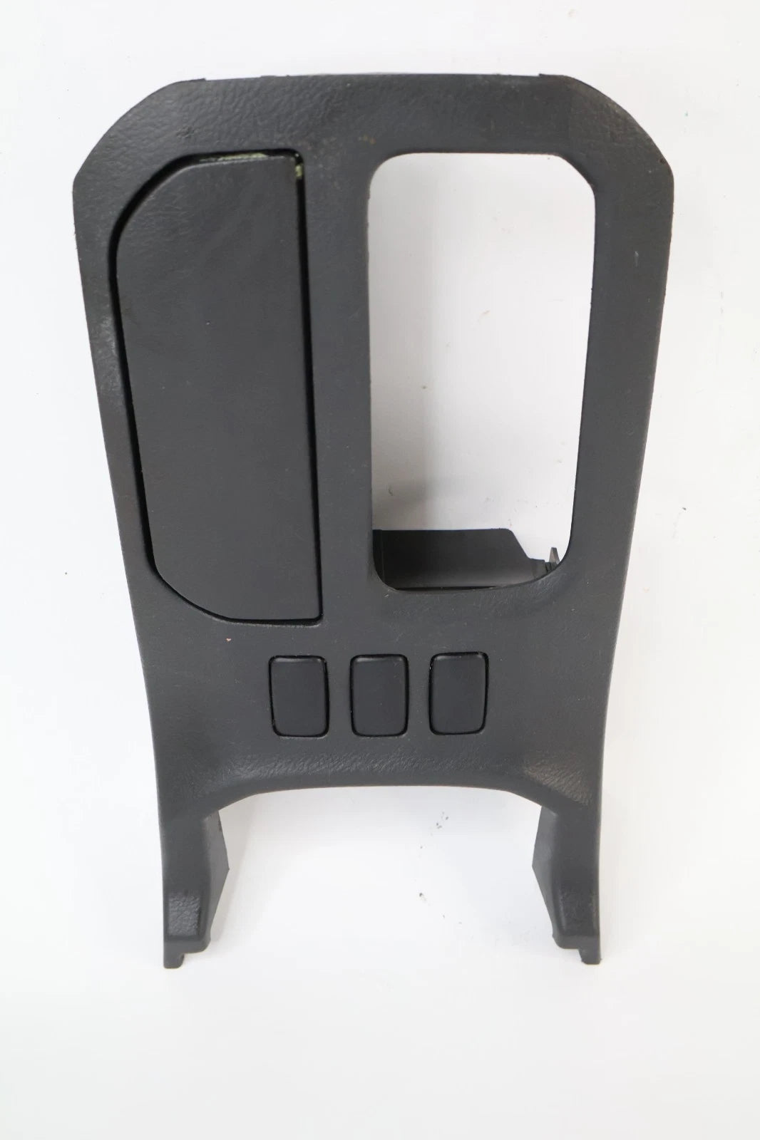 2003-2009 TOYOTA 4RUNNER CONSOLE SHIFTER POCKET TRAY TRIM BEZEL OEM 58821-35050