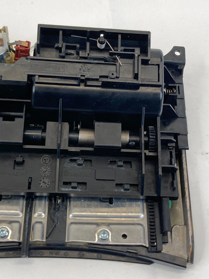 2007-2014 MERCEDES-BENZ CL550 CENTER CONSOLE STORAGE ASHTRAY COMPARTMENT OEM