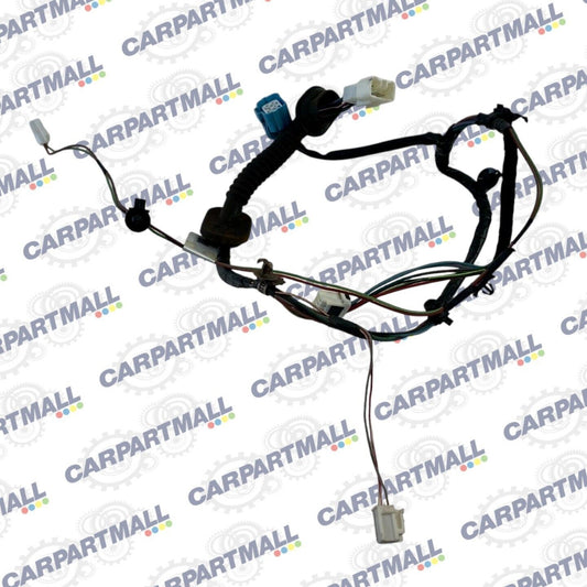 2010-2014 Subaru Legacy Sedan Rear Right Side Door Wire Wiring Harness 81822AJ01