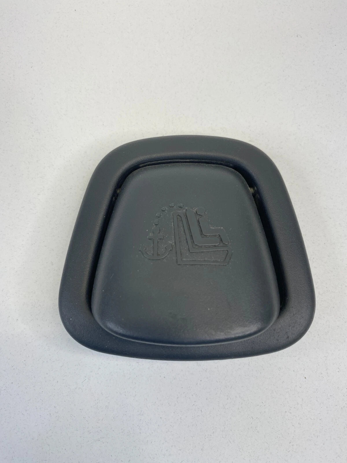 08 09 10 11 FORD FOCUS REAR SEAT CHILD SAFETY ANCHOR HOOK COVER CAP TRIM OEM