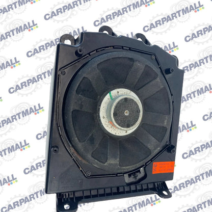 2004 2005 BMW 545I LEFT CENTRAL BASS SOUND SYSTEM SPEAKER SUB WOOFER AUDIO OEM