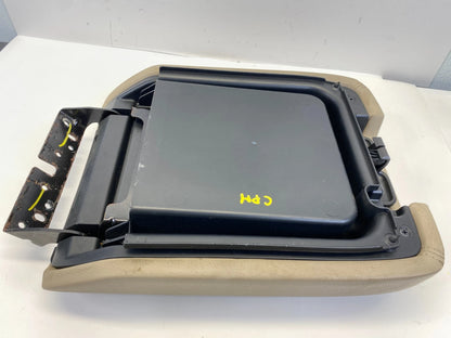 2013-2020 NISSAN PATHFINDER CENTER CONSOLE ARMREST LID STORAGE COMPARTMENT