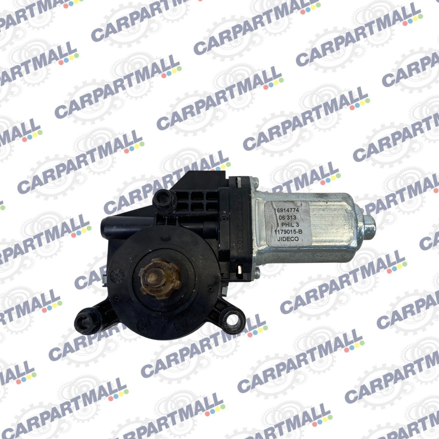 2007-2009 Suzuki XL-7 Rear Right Passenger Door Power Window Motor 16914774