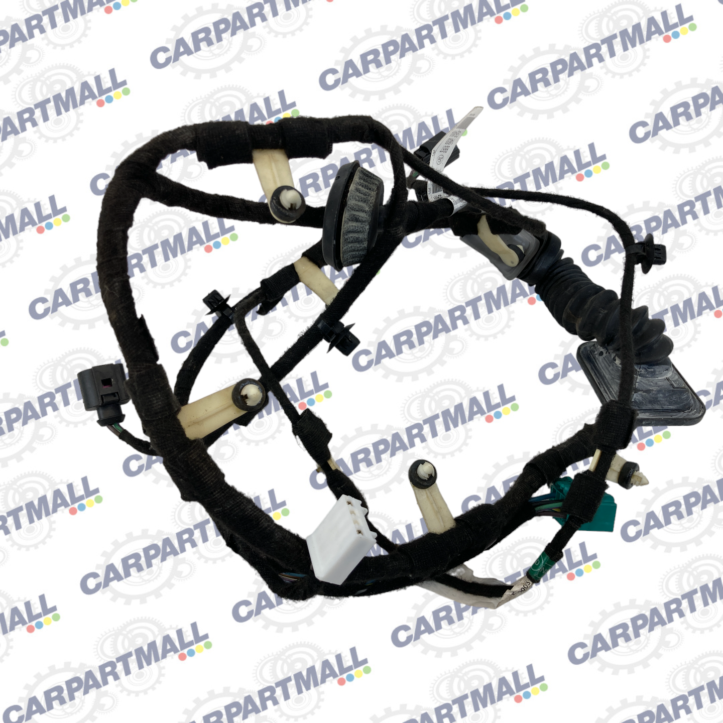 2011-2015 Ford Explorer Rear Left Side Door Panel Wiring Wire Harness BB5T-14633