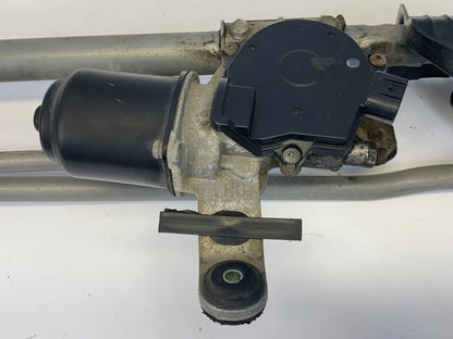 2010-2014 SUBARU OUTBACK FRONT WINDSHIELD WIPER MOTOR ASSY W/ LINKAGE OEM