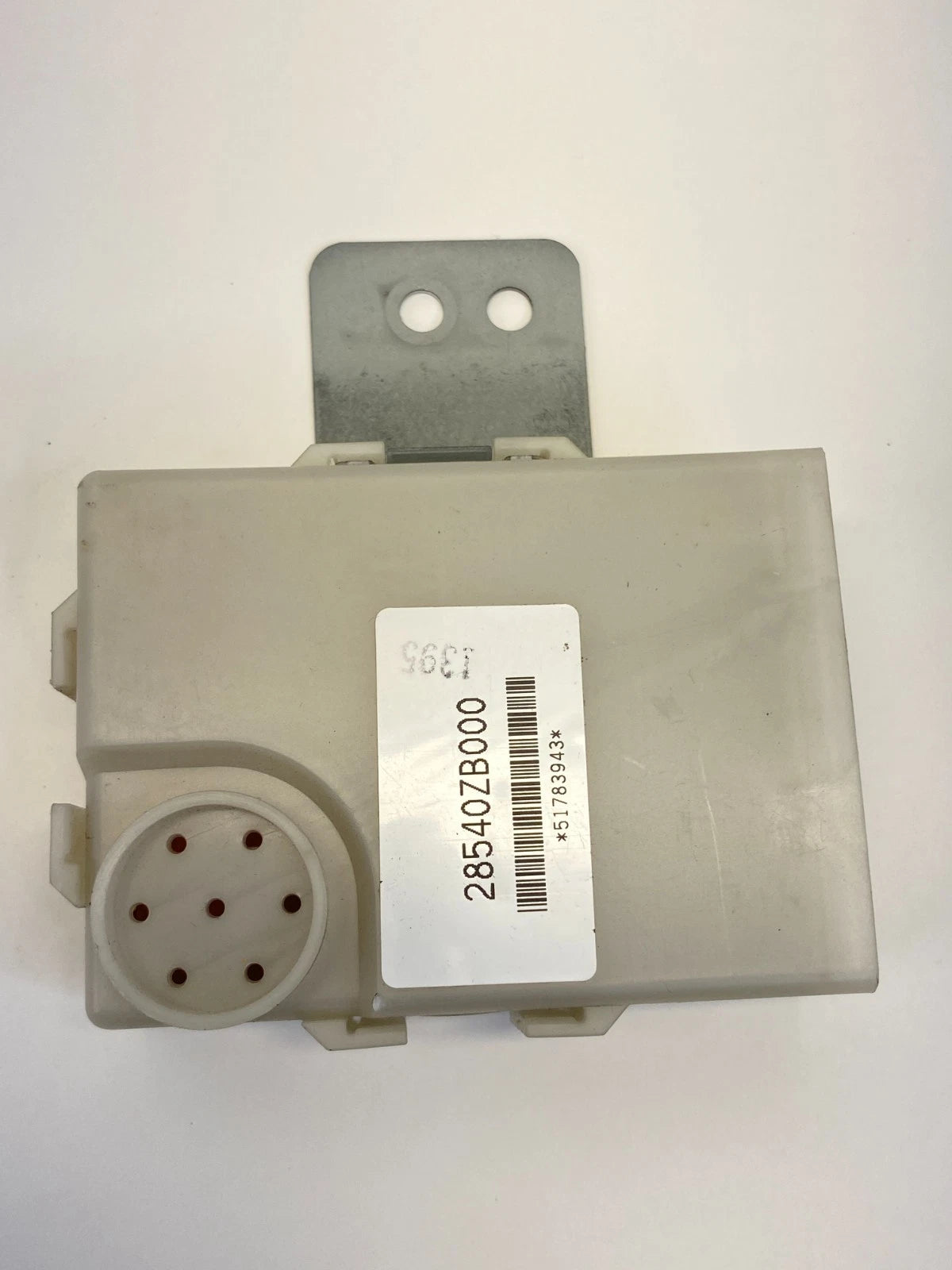 2004-2006 NISSAN ALTIMA 2.5L TRANSMISSION CONTROL MODULE SHIFT LOCK 28540ZB000