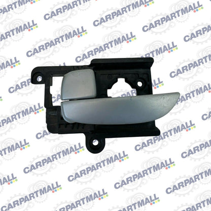 07-09 HYUNDAI ELANTRA SEDAN REAR LEFT DRIVER BACK INNER DOOR HANDLE 82613-HD000