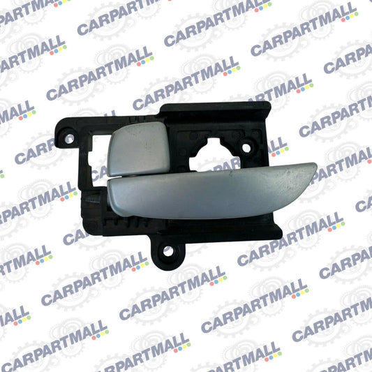 07-09 HYUNDAI ELANTRA SEDAN REAR LEFT DRIVER BACK INNER DOOR HANDLE 82613-HD000