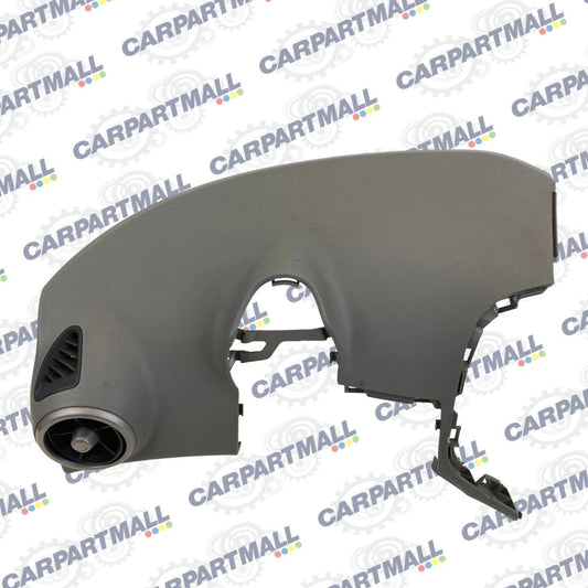 12-16 CHEVROLET SONIC LEFT DRIVER DASHBOARD UPPER TRIM COVER PANEL 96886034 OEM