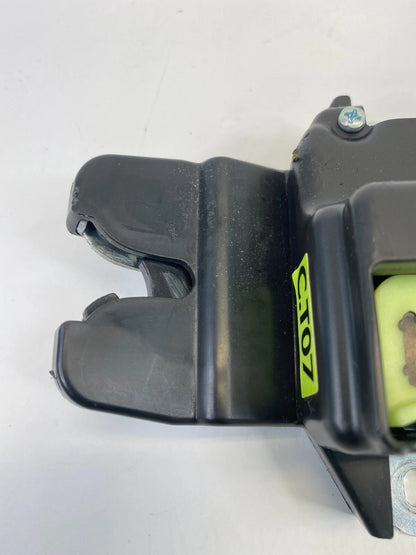 2010 11 12 2013 KIA FORTE REAR TRUNK LOCK LATCH RELEASE ASSY OEM