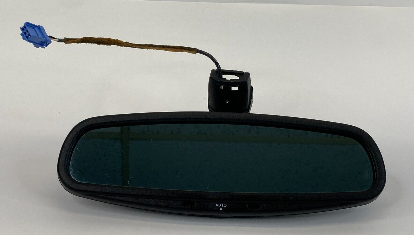 1999-2008 Acura TL Rear View Interior Inner Mirror Assembly E8011530 OEM