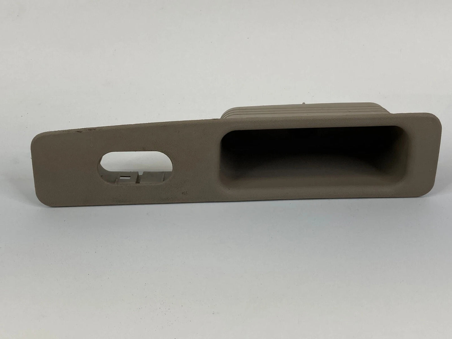 2000-2007 FORD TAURUS REAR LEFT SIDE WINDOW SWITCH BEZEL COVER 1F1X-54266B17-ADW