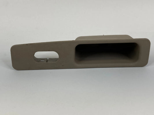 2000-2007 FORD TAURUS REAR LEFT SIDE WINDOW SWITCH BEZEL COVER 1F1X-54266B17-ADW