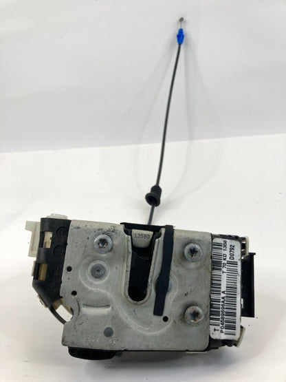 2009 2010 Dodge Journey Rear Right Door Lock Latch Actuator 04589696AA OEM