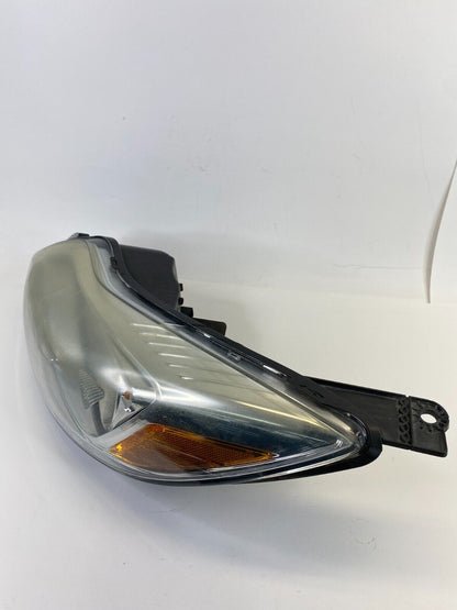 2013 2014 Ford Focus Front Left Driver Side Headlight Headlamp Assy OEM