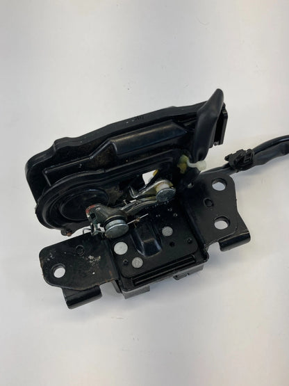 2010 11 12 13 14 2015 TOYOTA PRIUS REAR TRUNK LOCK LATCH ACTUATOR RELEASE OEM