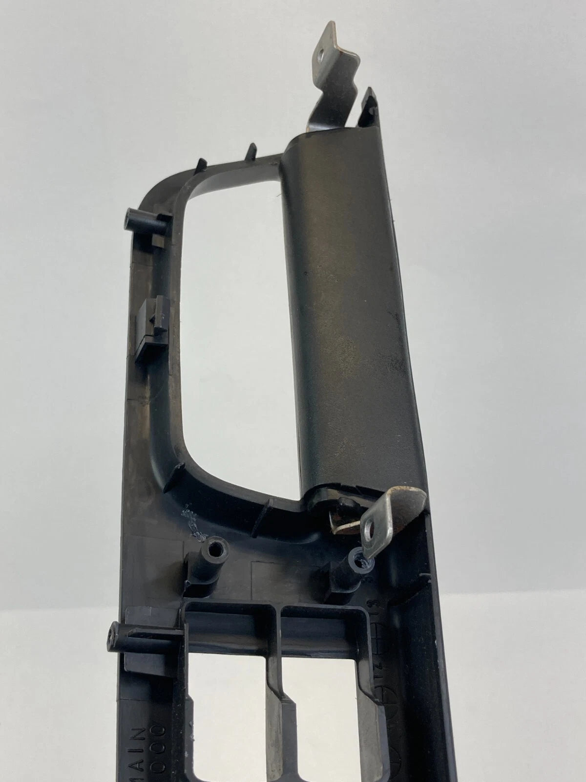 2008-2017 MITSUBISHI LANCER FR LH DRIVER DOOR MASTER WINDOW SWITCH BEZEL SPC0217