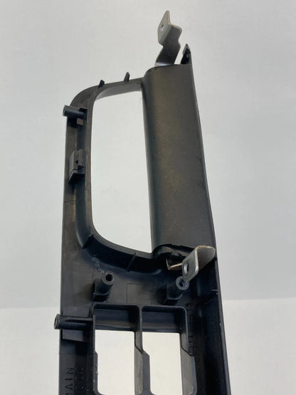 2008-2017 MITSUBISHI LANCER FR LH DRIVER DOOR MASTER WINDOW SWITCH BEZEL SPC0217