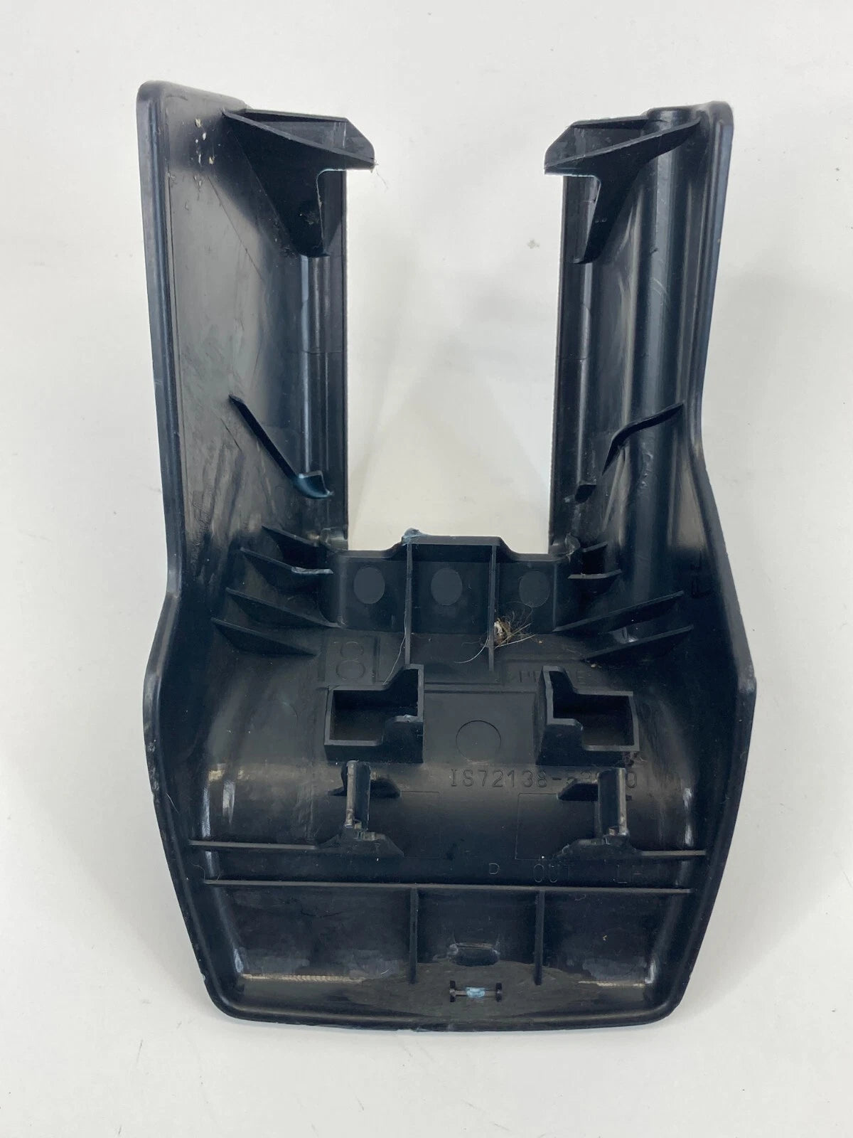 2006-2015 LEXUS IS250 FRONT LEFT SEAT TRACK OUTER COVER TRIM CAP 72138-53040 OEM