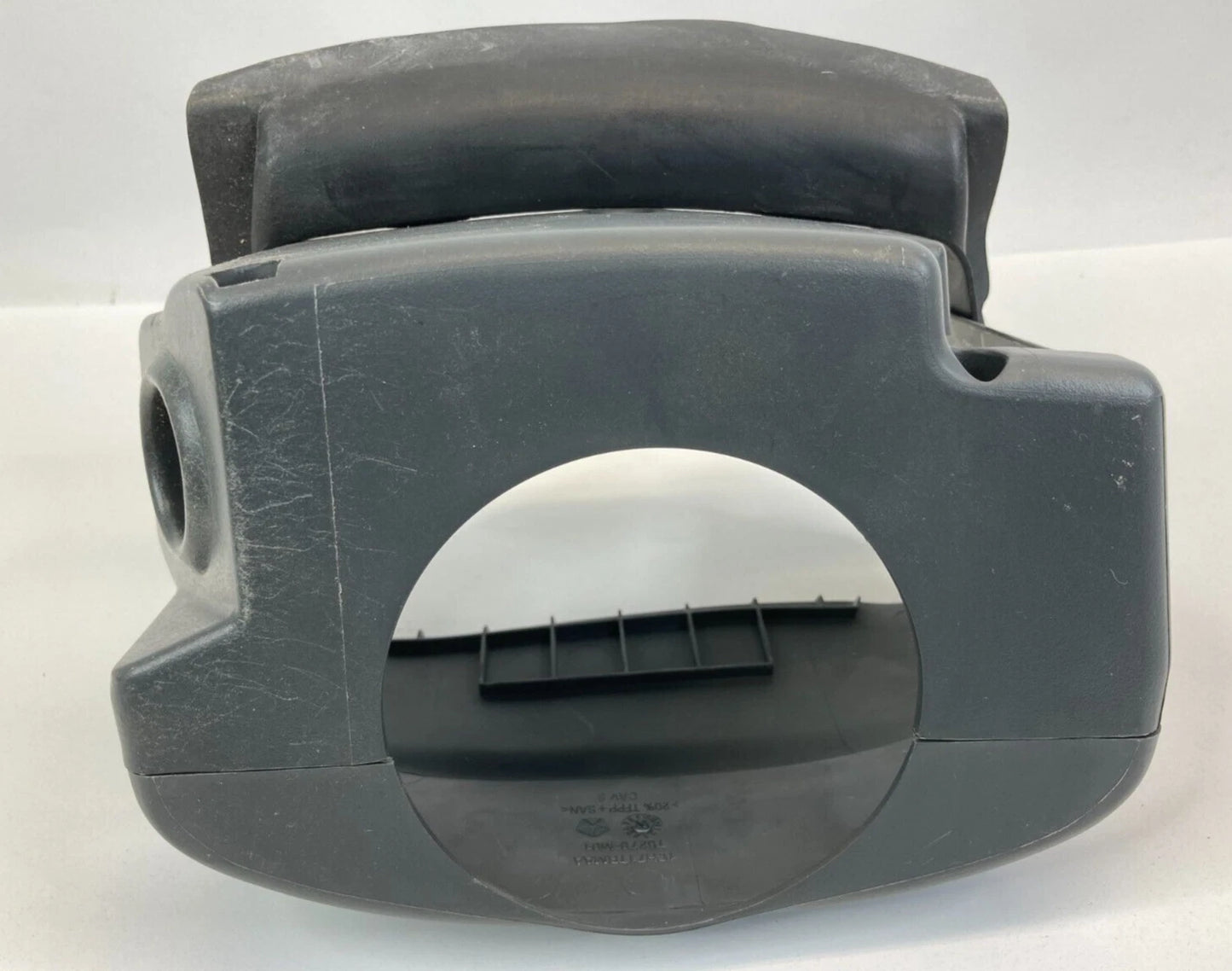 2007-2009 DODGE CALIBER UPPER & LOWER STEERING COLUMN COVER TRIM 1CH70TRMAA