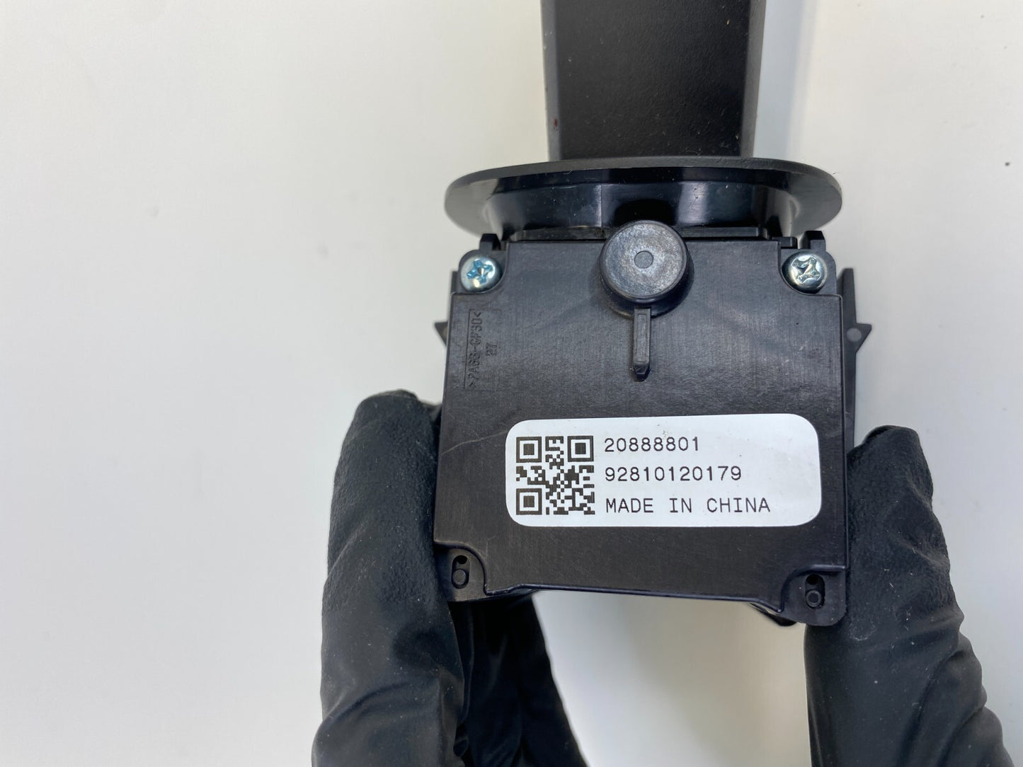 10-17 Chevrolet Equinox Windshield Wiper Control Column Switch 20888801 OEM