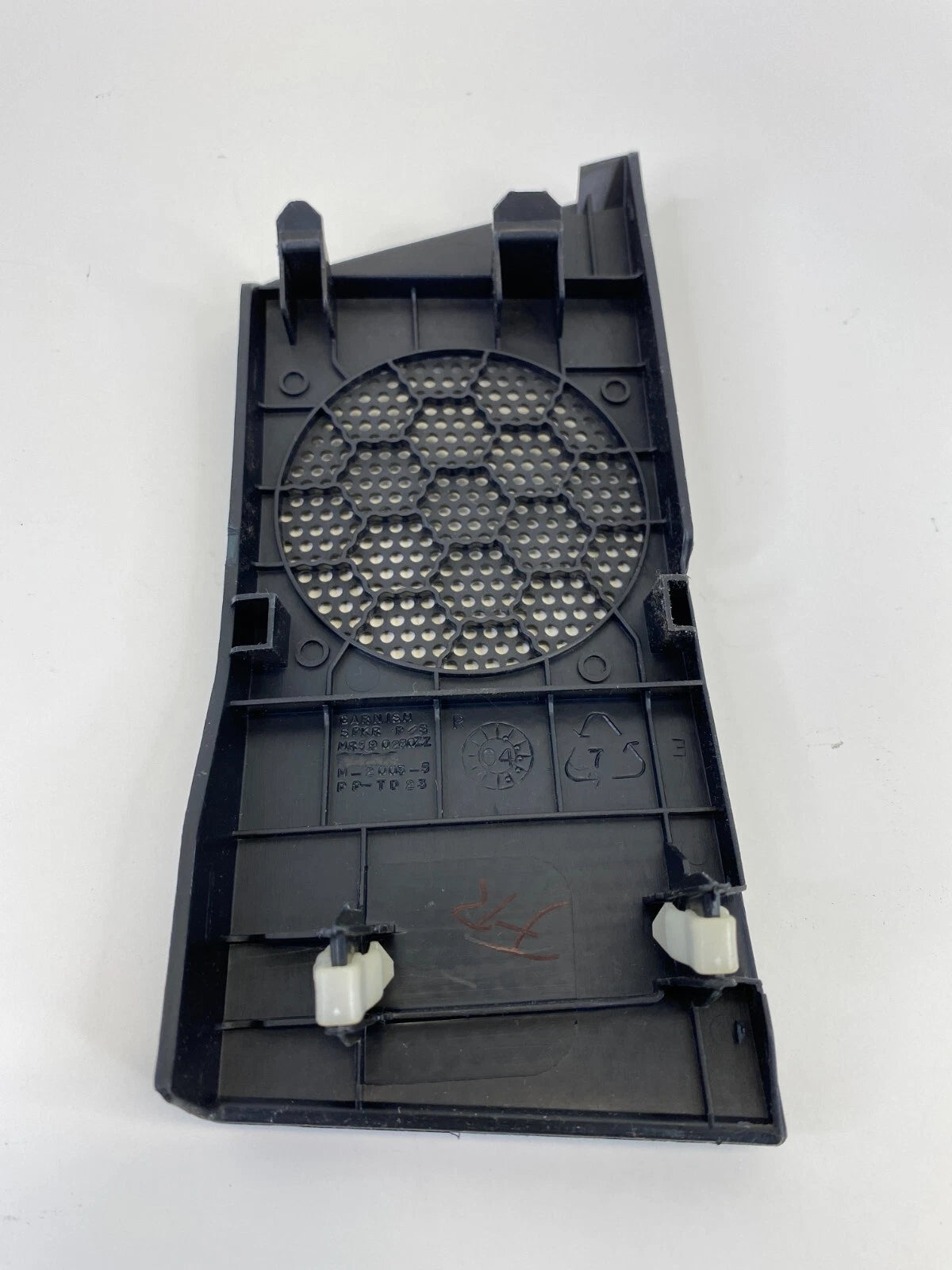 2004-2012 MITSUBISHI GALANT DASH RIGHT PASSENGER SIDE SPEAKER GRILLE COVER OEM