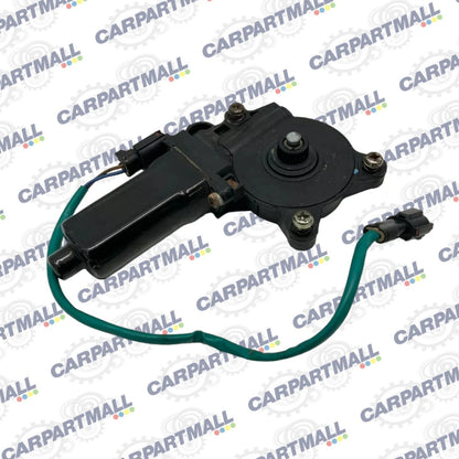 1999 HYUNDAI TIBURON FRONT LEFT DRIVER SIDE DOOR POWER WINDOW MOTOR ASSY OEM
