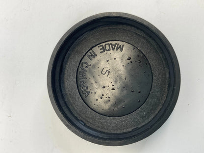 02-09 CHEVROLET TRAILBLAZER ENGINE COOLANT OVERFLOW RESERVOIR CAP COVER OEM