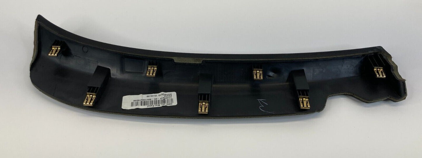 2013-2015 Chevrolet Malibu Dash Right Passenger Mid Panel Trim Cover 1149663X