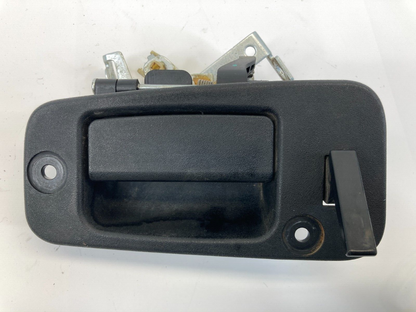 09-14 Chevrolet Silverado 2500 HD Extended Cab Rear Left Door Handle 20002653