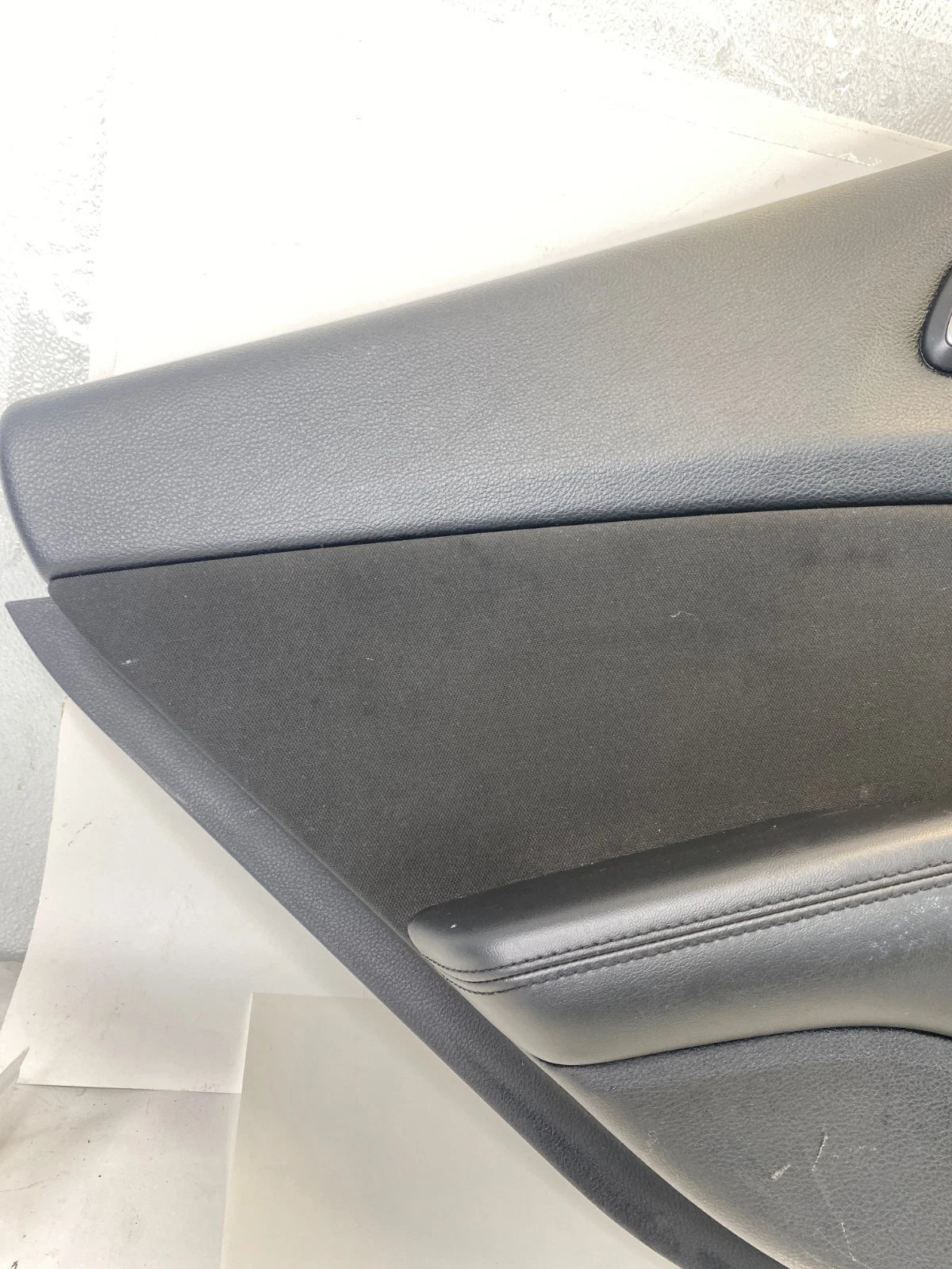 2015-2017 Chrysler 200 Rear Left Side Interior Door Panel Assembly 5MC33DX9AB