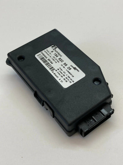 2006-2012 MERCEDES-BENZ R350 COMPASS SENSOR CONTROL MODULE UNIT OEM A1648209626