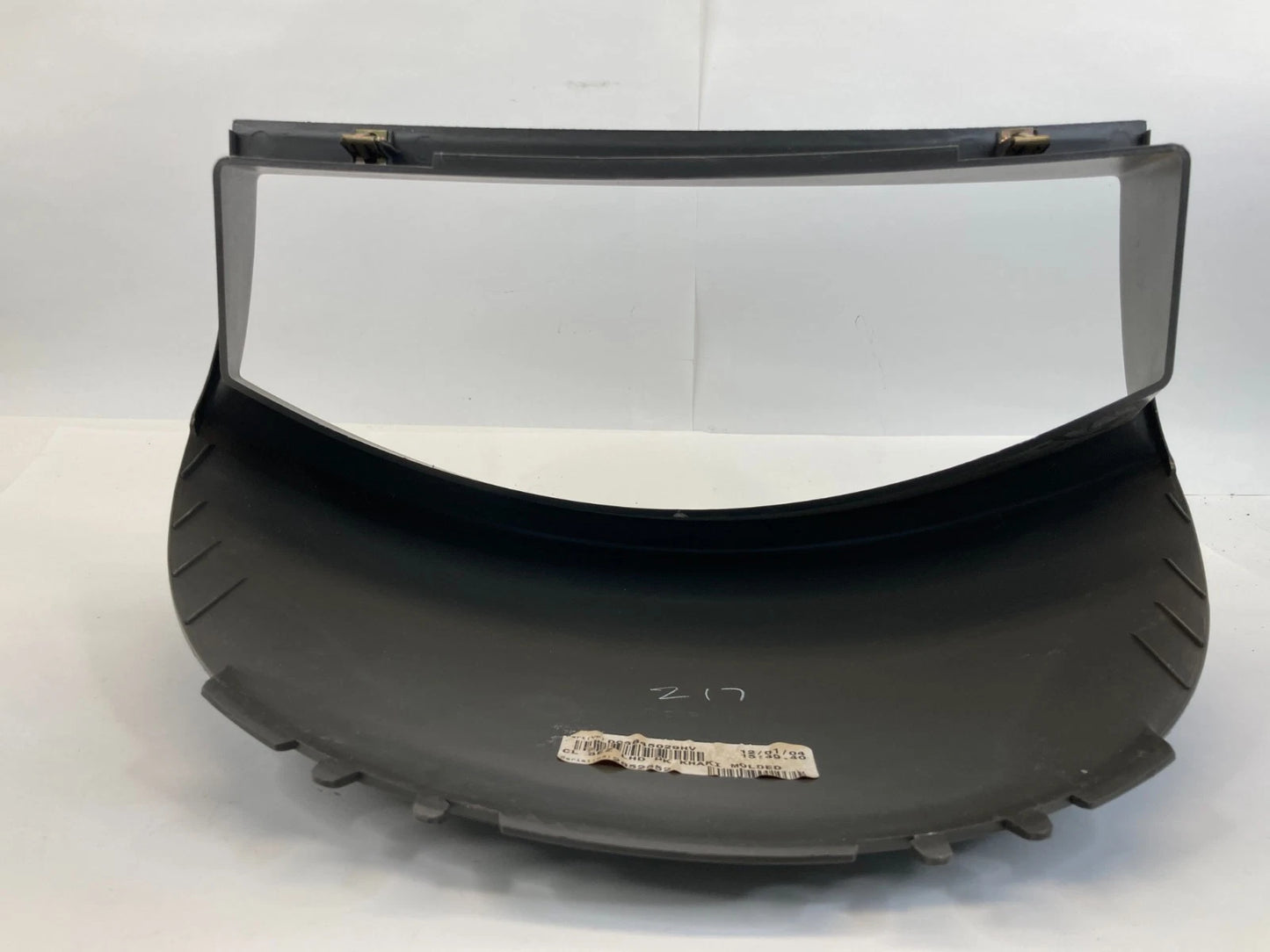 05 06 07 JEEP GRAND CHEROKEE SPEEDOMETER CLUSTER DASH BEZEL TRIM 05845029HV OEM