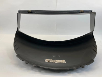 05 06 07 JEEP GRAND CHEROKEE SPEEDOMETER CLUSTER DASH BEZEL TRIM 05845029HV OEM