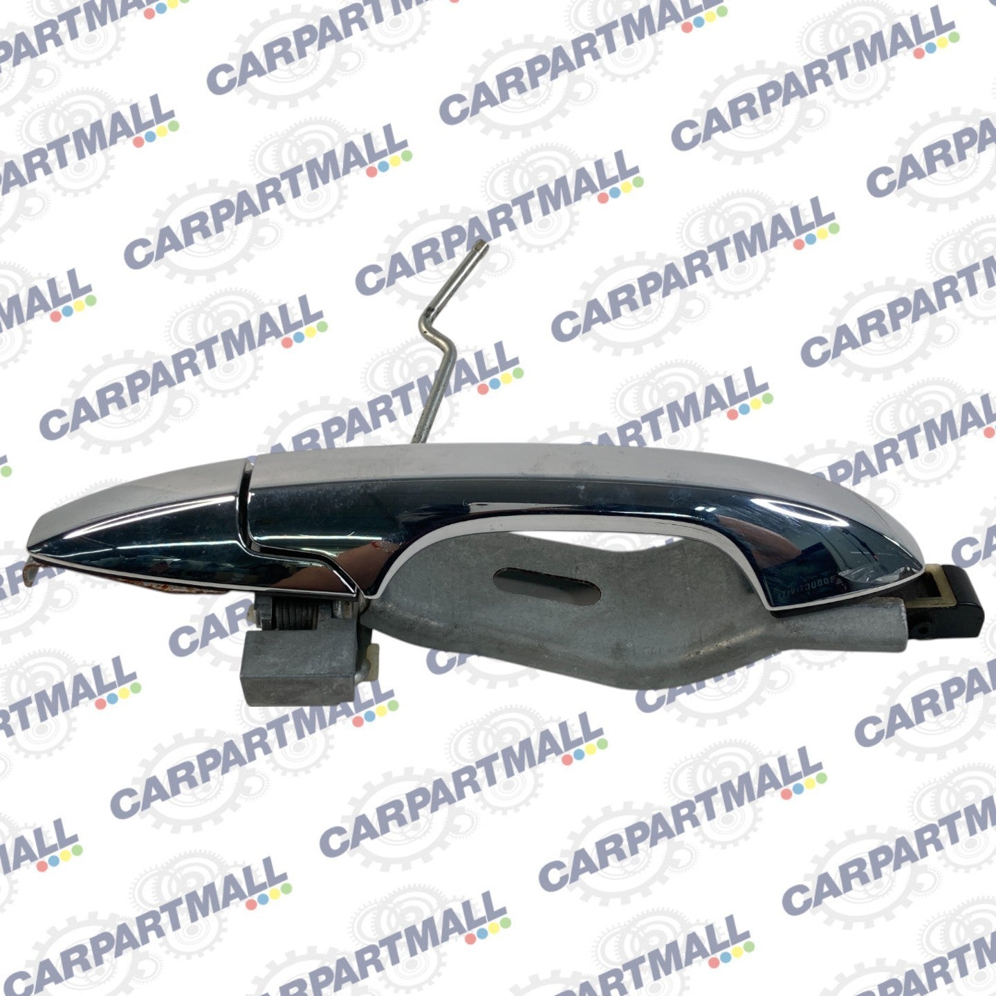 2010 2011 Honda Accord Crosstour Rear Left Exterior Door Handle Assembly OEM