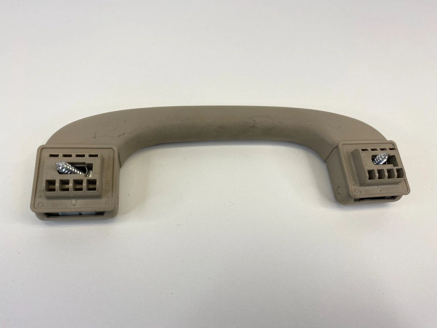 2009 2010 BMW 535I XDRIVE FRONT RIGHT ROOF GRAB HANDLE OEM FACTORY 9143516524